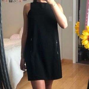 Simply Black Dress!